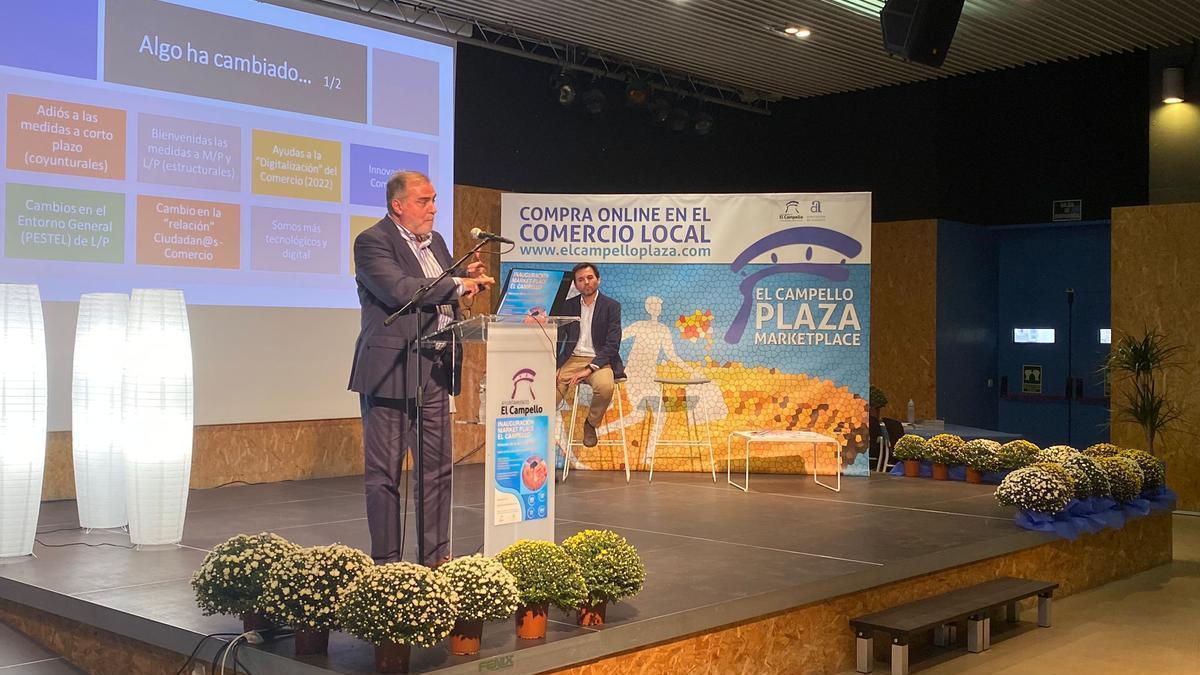 MarketPlace: El Campello impulsa un portal para comprar online en sus  comercios