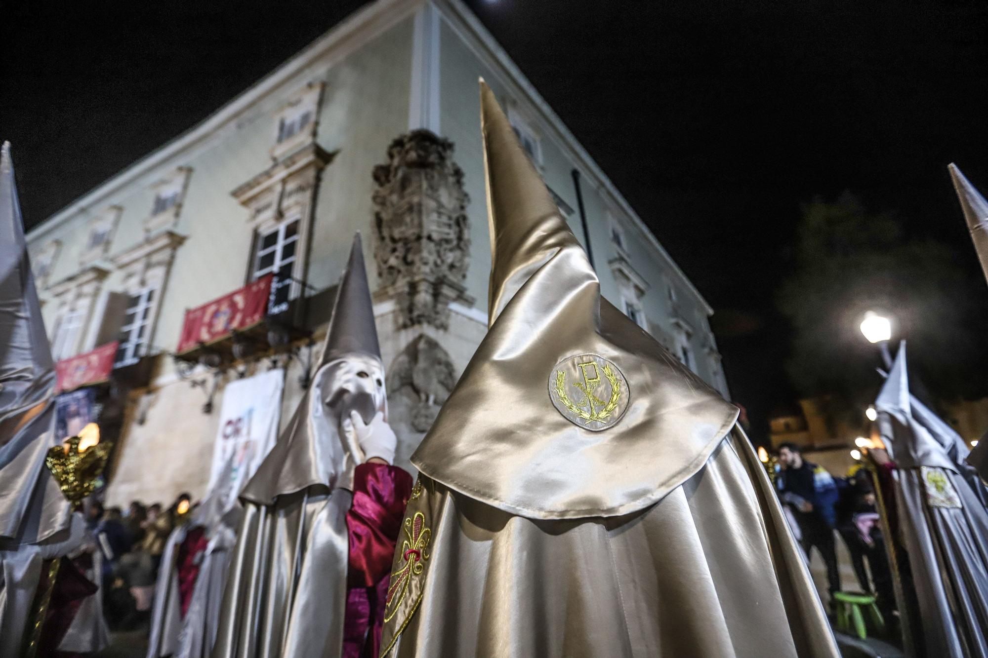 Procesión de La Samaritana y El Prendimiento en Orihuela