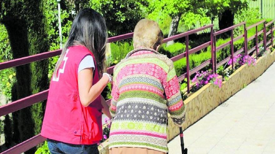 Aumenta en Málaga el número de personas mayores de 65 años en situación de soledad no deseada