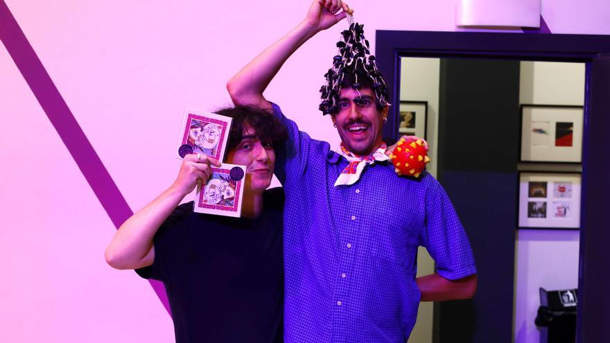 Rosin de Palo &#039;revoluciona&#039; la banda sonora de ‘Kirikú y la Bruja’