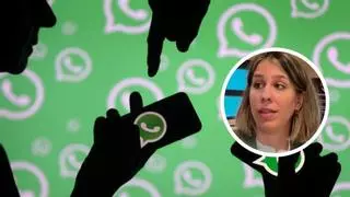 Laura Lobo, abogada: "Los jueces pueden leer las conversaciones de Whatsapp"