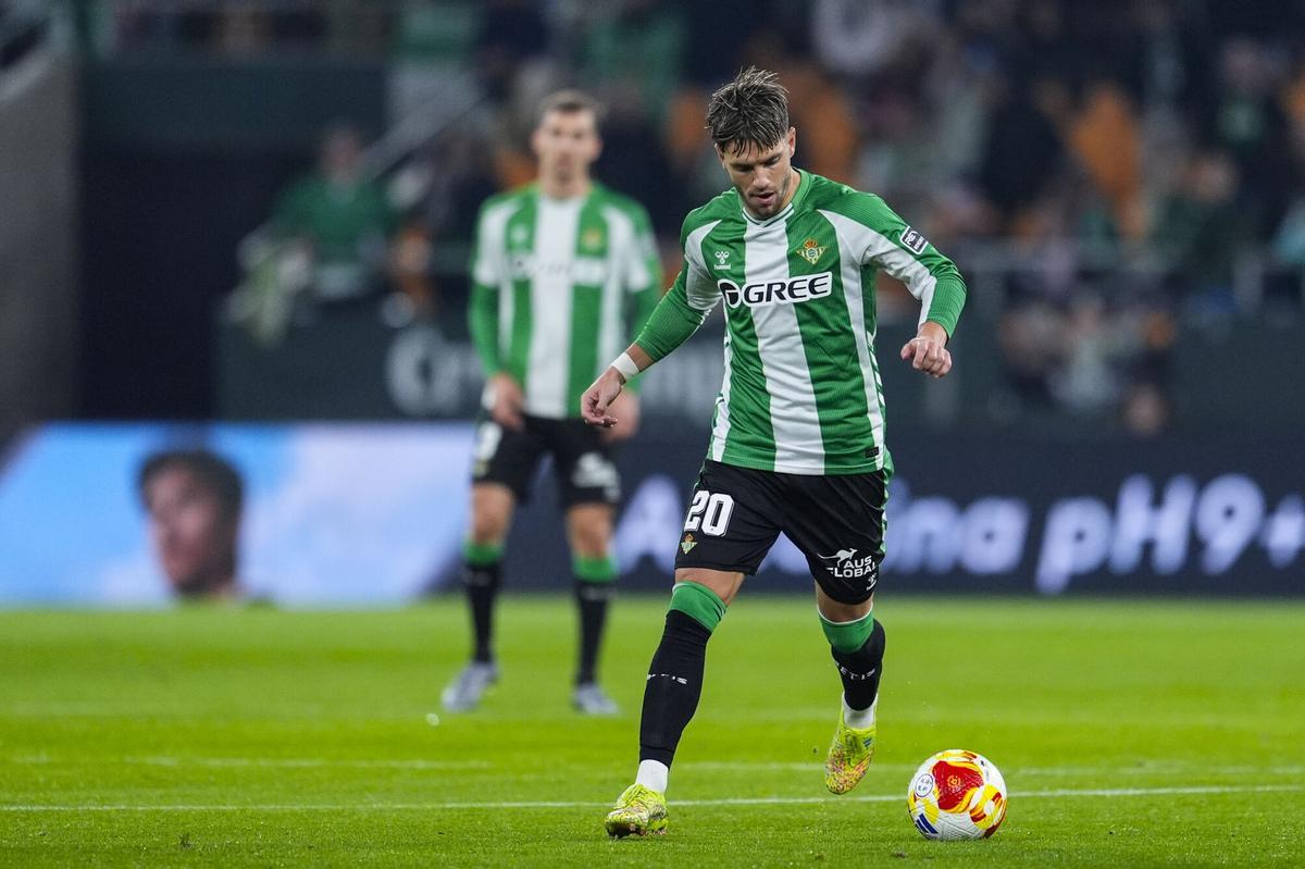 Fotogalería | Real Betis - Elche