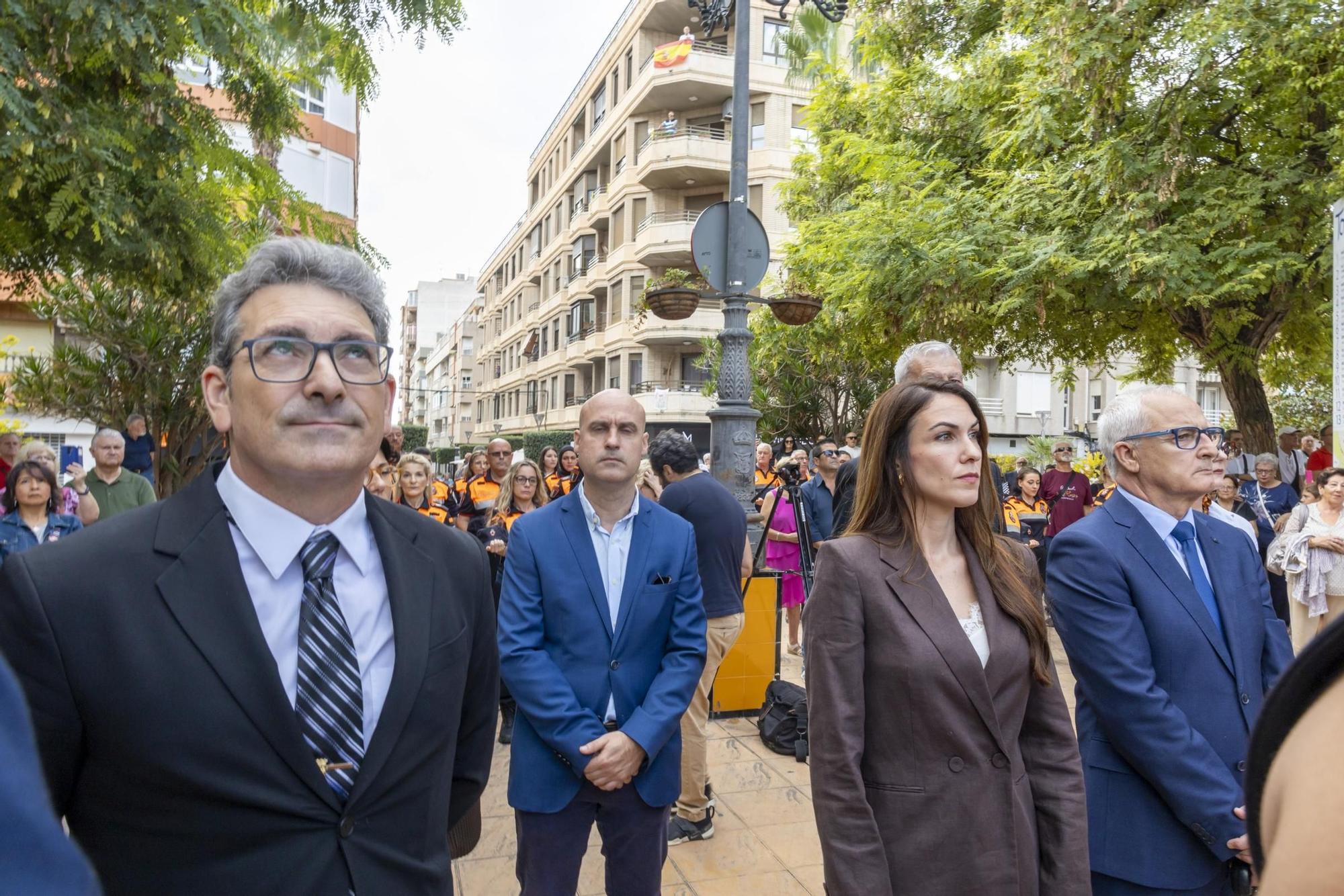 Así ha celebrado Torrevieja el Día de la Comunidad Valenciana