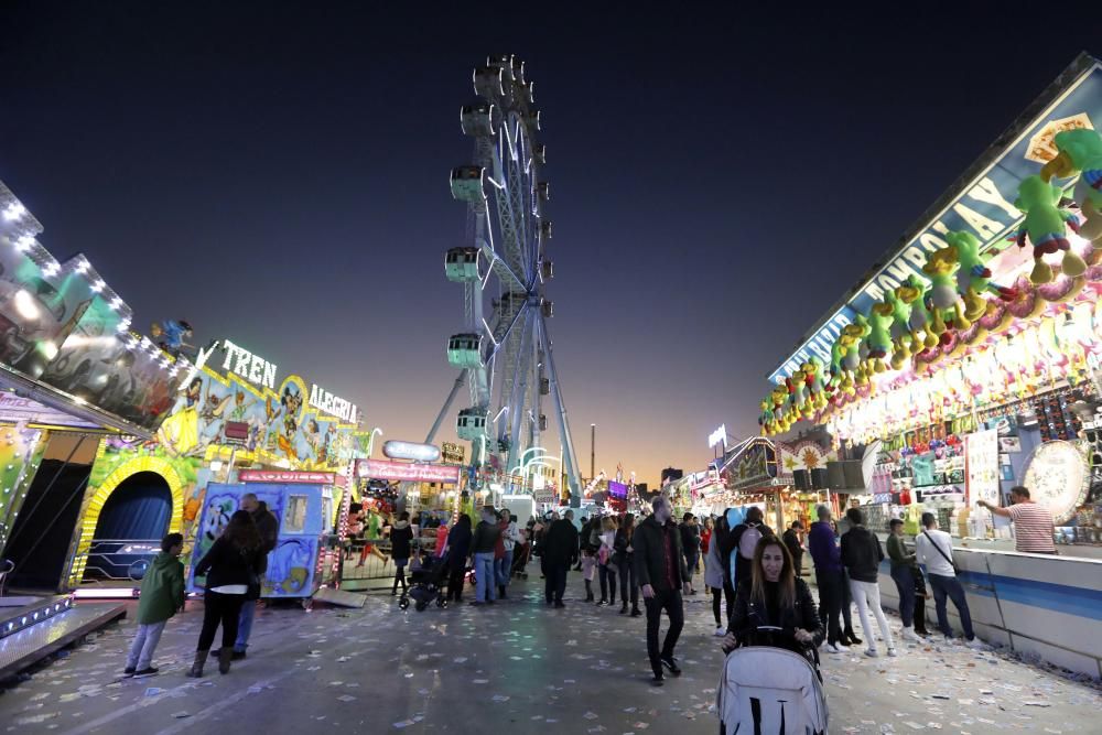 Feria de Atracciones de Navidad 2018