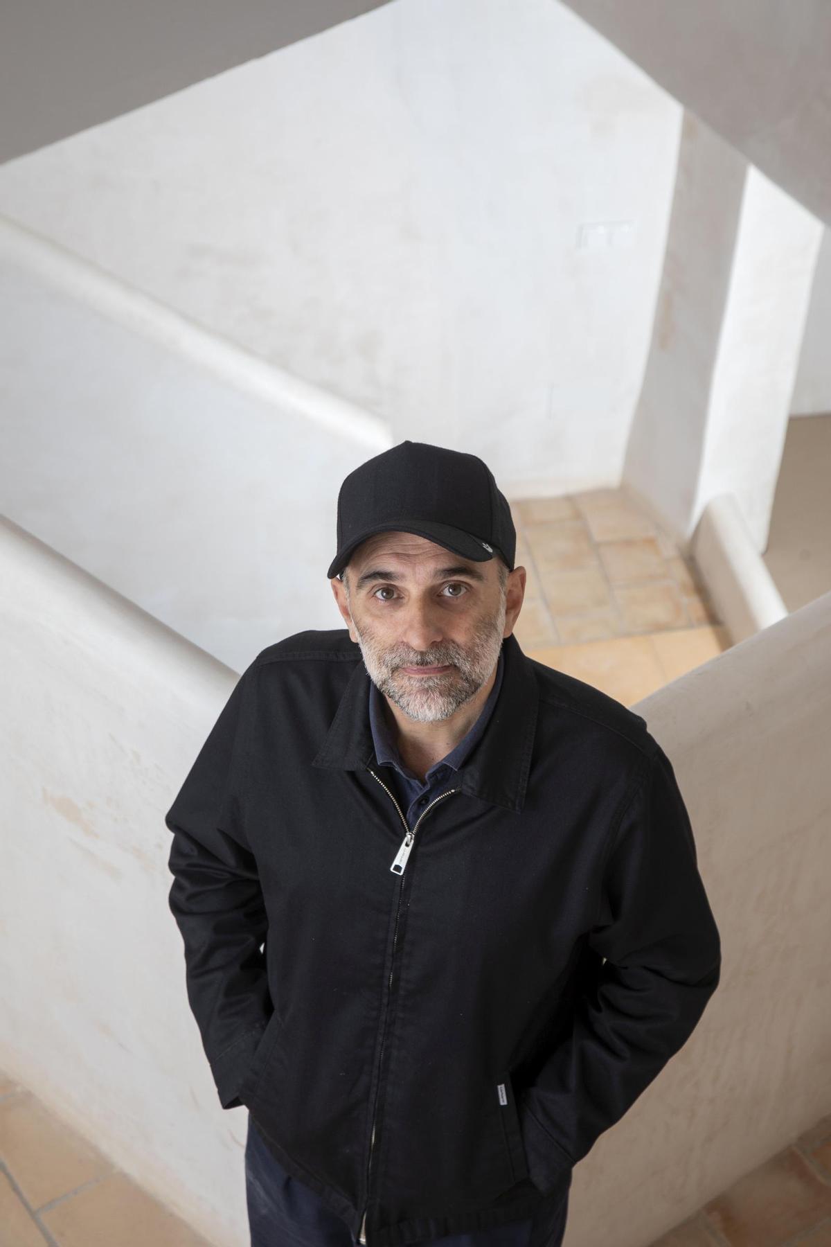 El músico Joan Miquel Oliver, en una imagen promocional