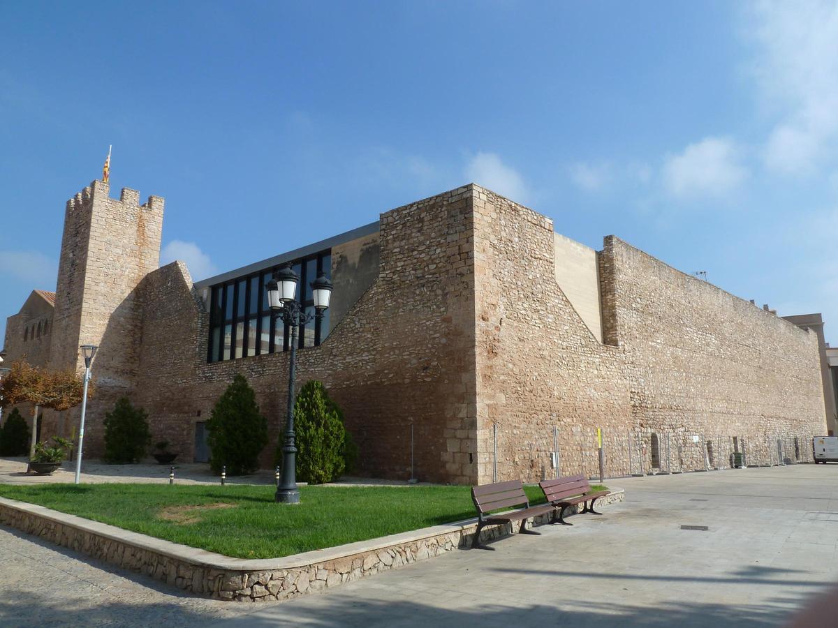 Antiguo Hospital del Coll de Balaguer