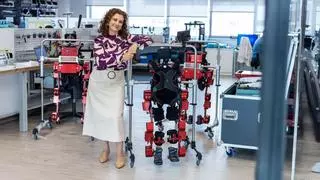 Entrevista a Elena García Armada, CEO de Marsi Bionics