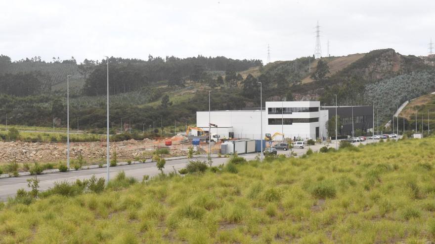 Esta es la nueva estrategia del polígono de Vío, en A Coruña, para comercializar sus parcelas