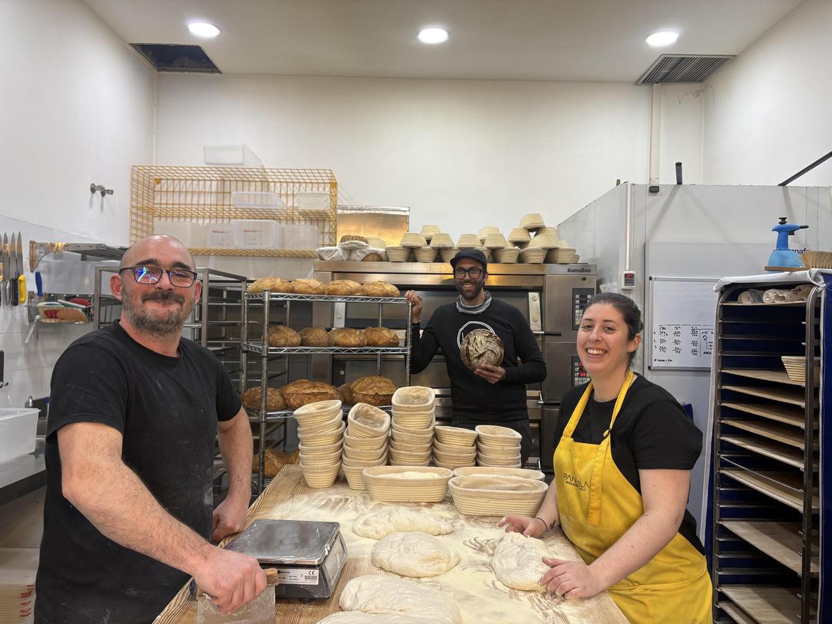 El obrador de Cáceres en el top nacional