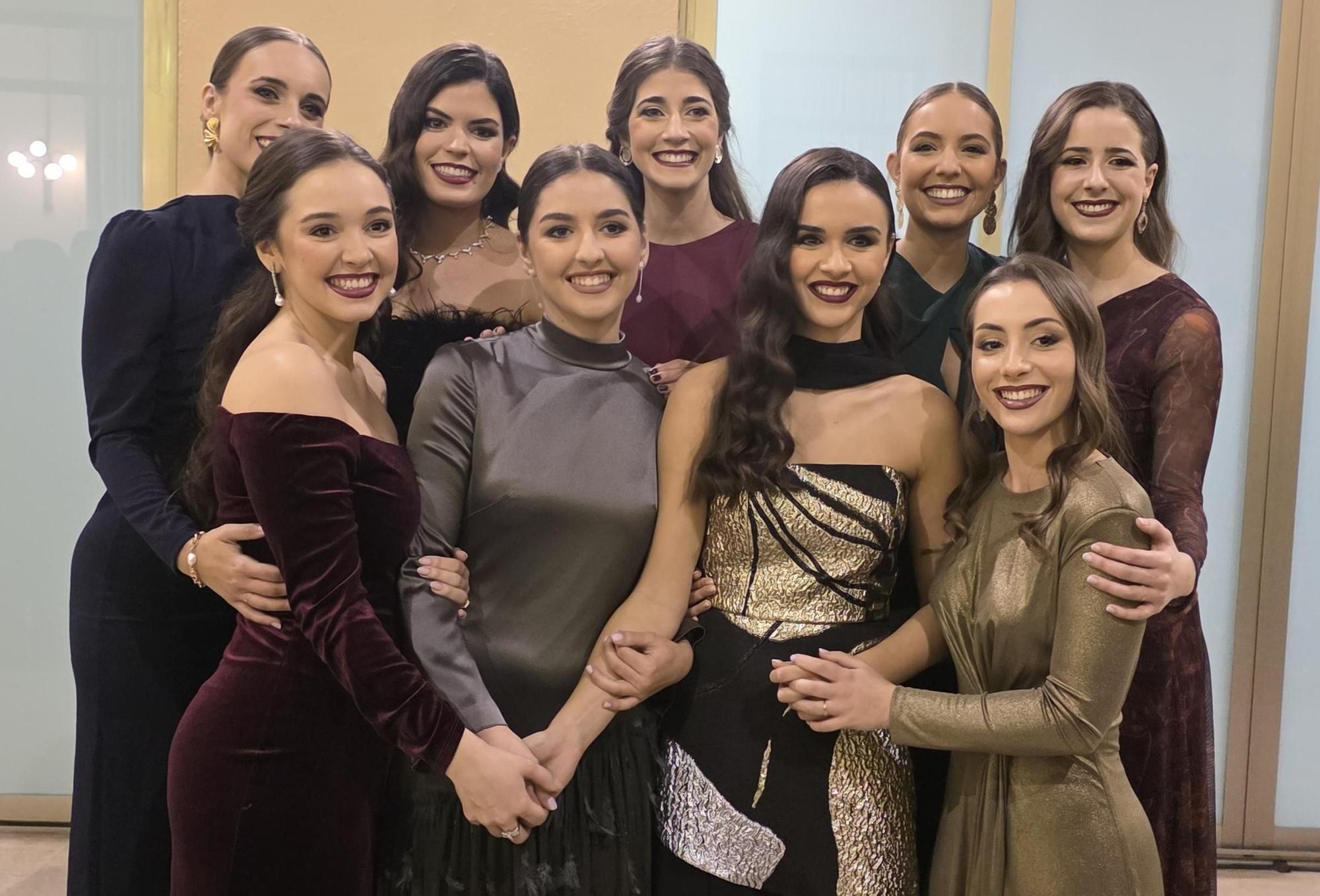 Las Fallas brindan por las fiestas de 2026