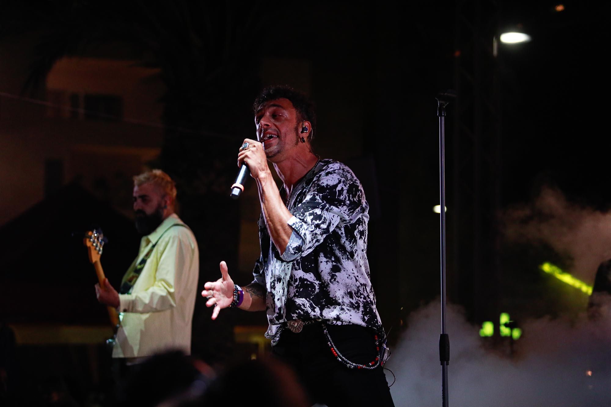 La tercera jornada del Sonorama Ibiza 2023, en imágenes: La Bien Querida, Depedro y Shinova