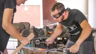Alcoy acoge la I Feria Comarcal de FP