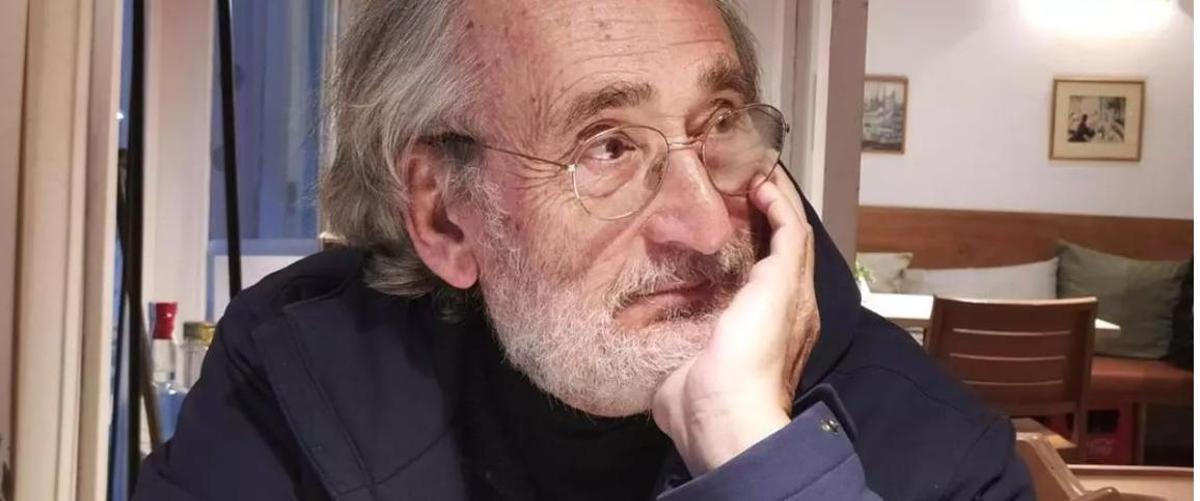 Carlos Garrido, impatidor del monólogo 'El secreto de la Odisea'