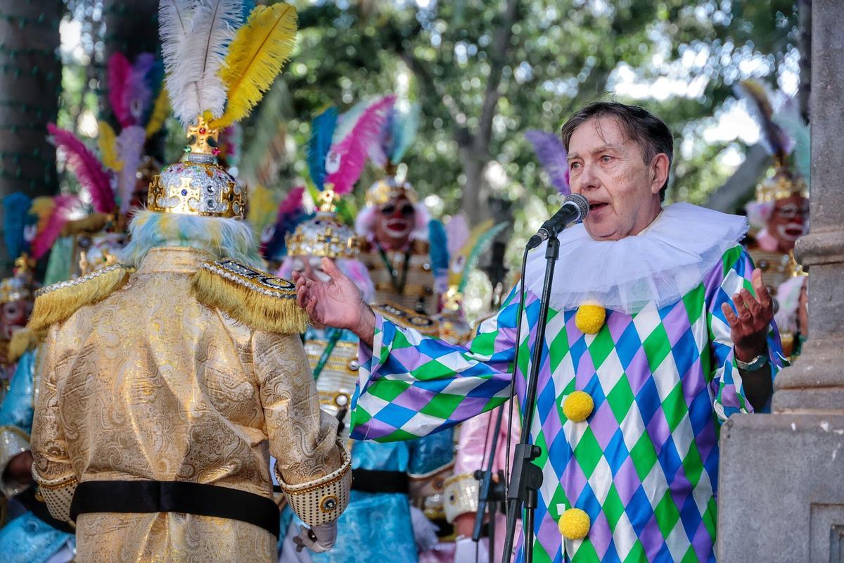 Carnaval de día. Los Fregolinos y Ni fú Ni fa
