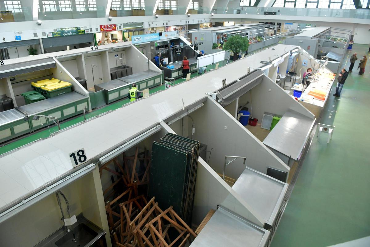 El Mercado de San Agustín