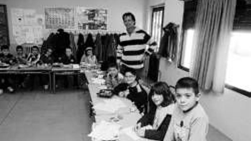 50 años desde la escuela de los ´cagones´