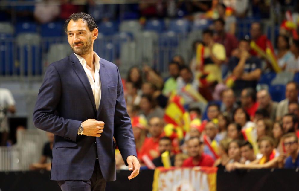 La selección vence a Venezuela en su último amistoso en España a nueve días del Eurobásket, con Pau y Marc campando a sus anchas y liderando al equipo de Scariolo en Málaga: 90-62