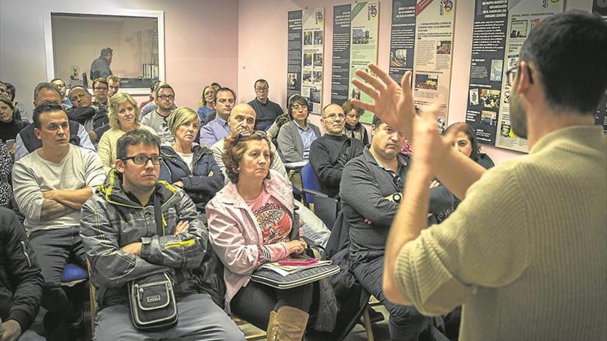 Los gastos por firmar hipotecas disparan las reclamaciones