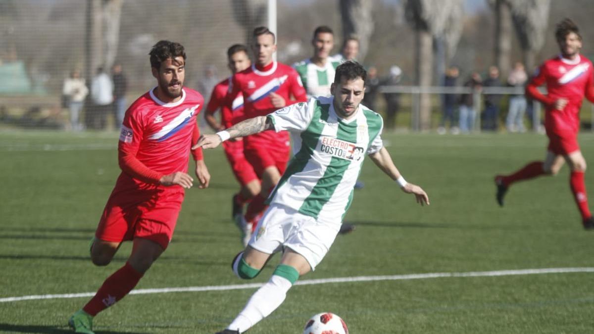 El Córdoba B prolonga su caída libre (1-2)