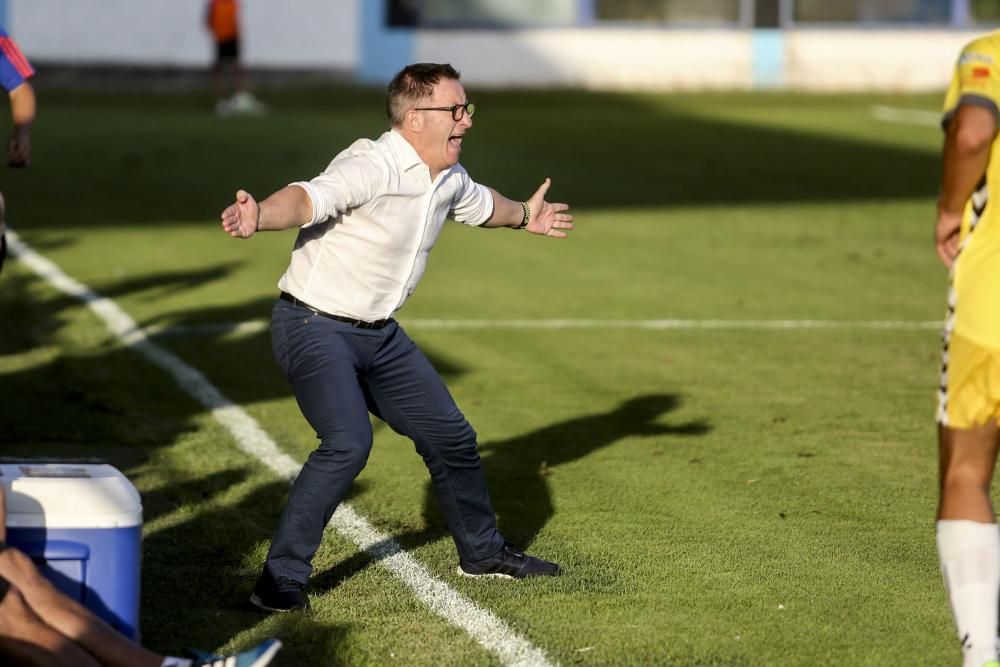 Trofeo Emma Cuervo: Oviedo 1 - 0 Lugo