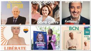 Carteles electorales