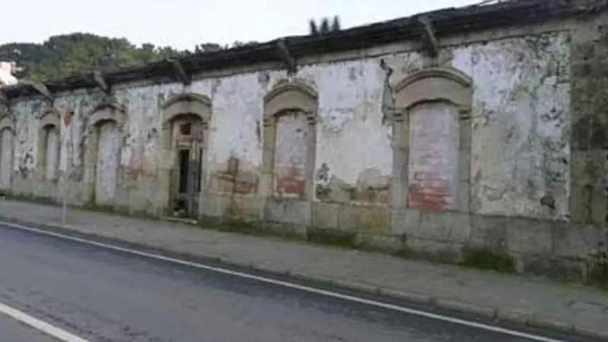 O PSOE de Ribeira propón recuperar o antigo cine Millán para dotar Palmeira dun novo espazo cultural