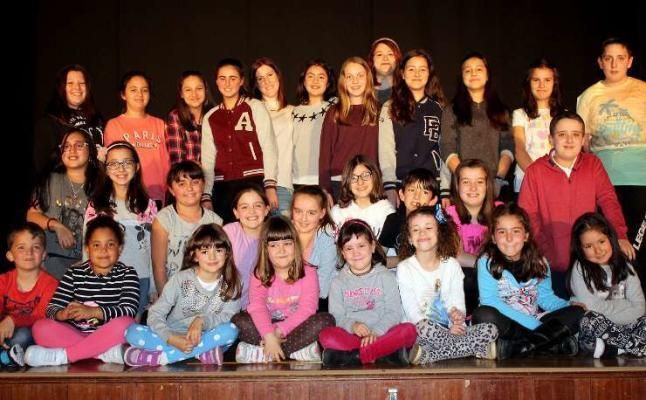 'Historias para recordar' Colegio Raquel Camacho