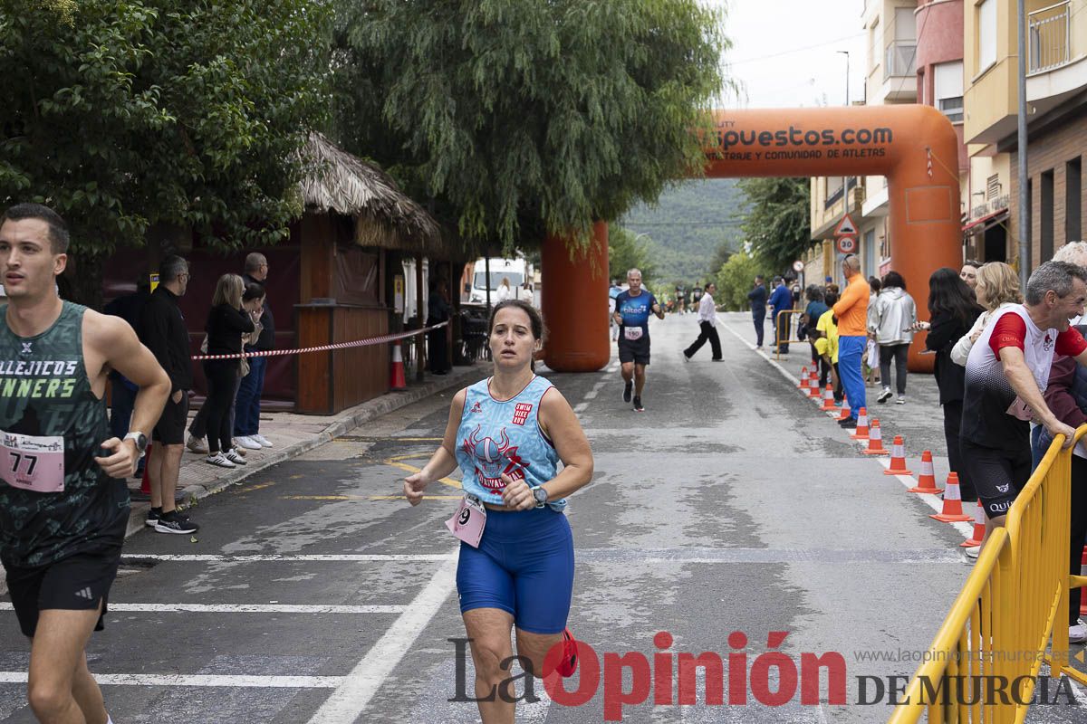 Carrera Popular Urbana de Moratalla “LA VILLA G.P. Marín Giménez”