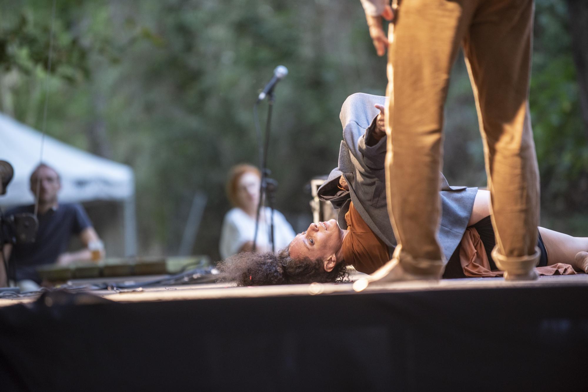 El festival multidisciplinari La Mare es consolida i omple els seus dos espais