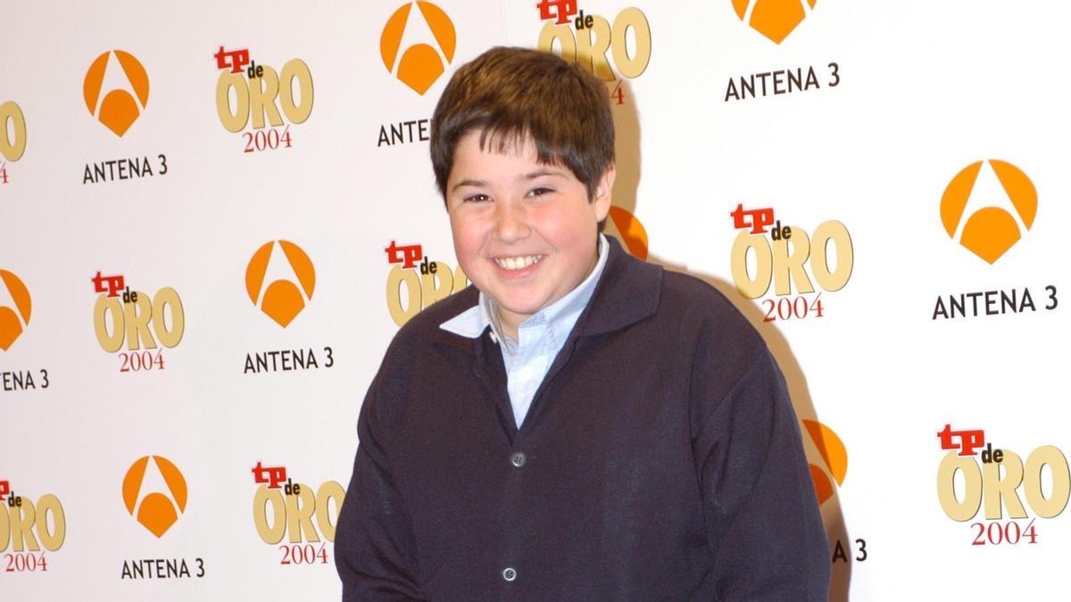 Qué ha sido de Eduardo García, hijo de Juan Cuesta en 'Aquí no hay quien viva'