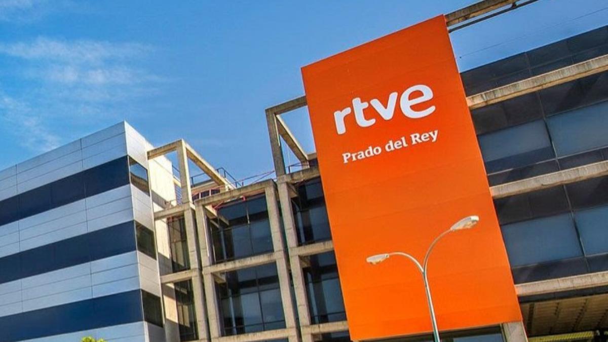 Estudios de RTVE