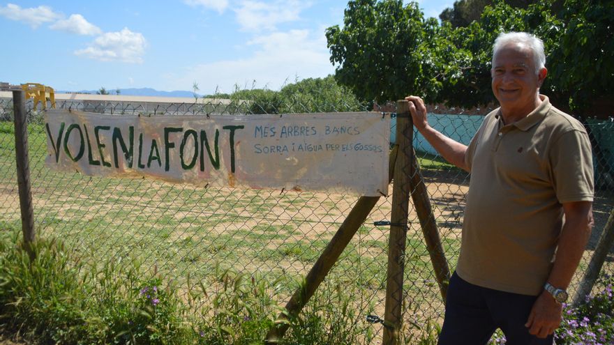 VÍDEO | L’Olivar Gran de Figueres reclama millores a l’espai caní del barri per a potenciar el civisme