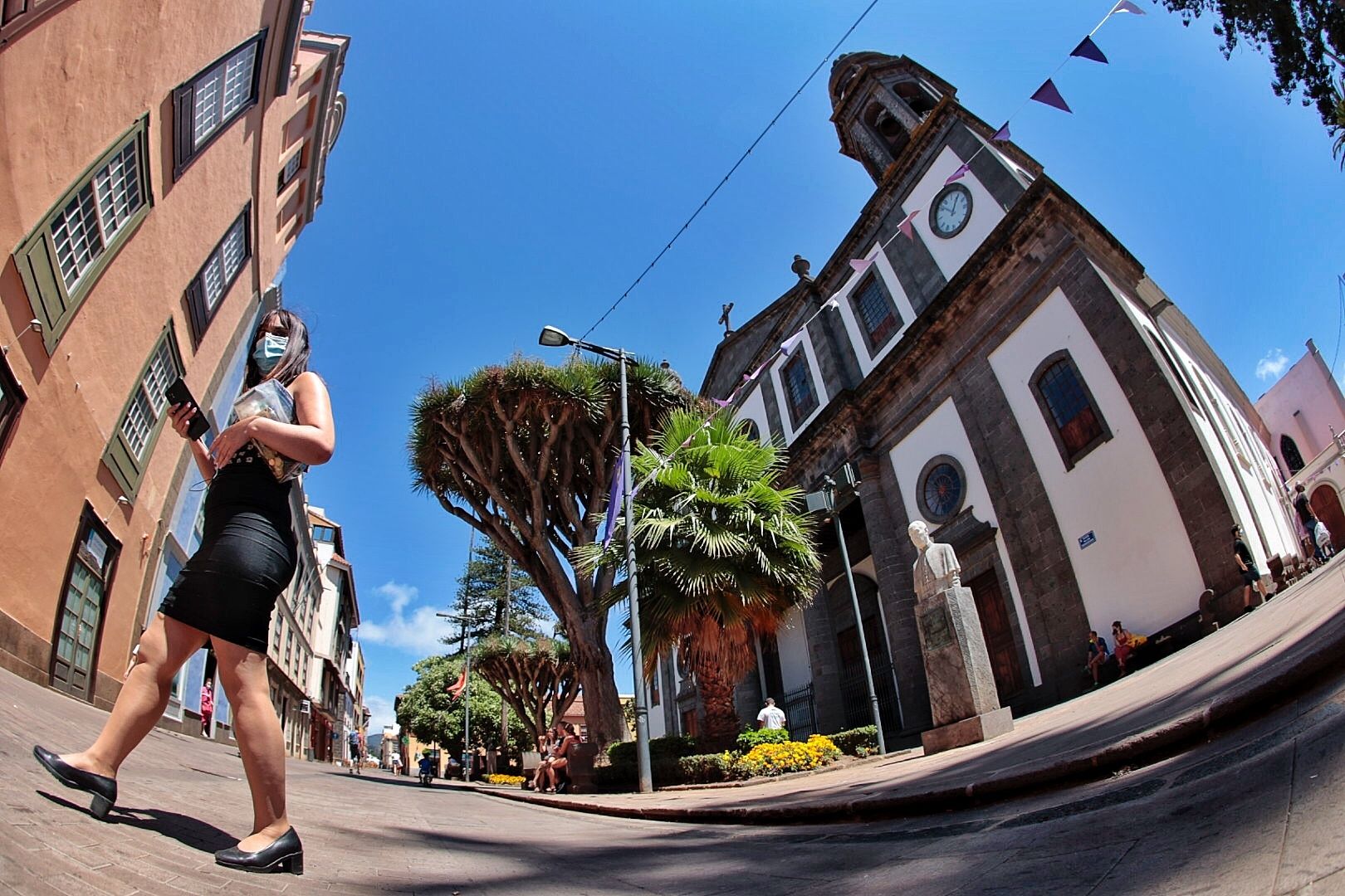 Ruta / Ritos funerarios tras la fundación de San Cristóbal de La Laguna