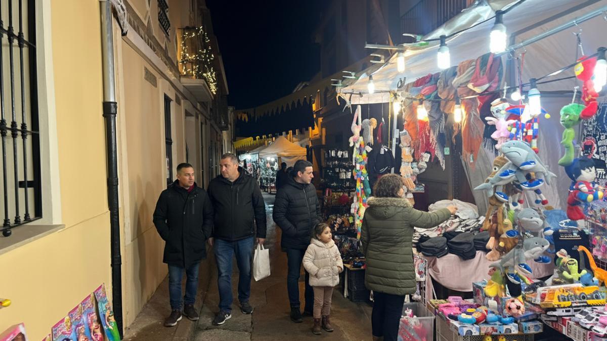 Fira Sta Llucia 2025.