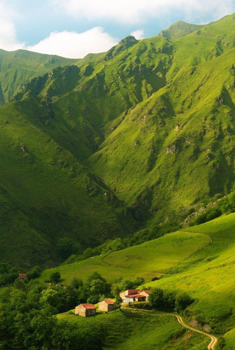 Asturias, The Telegraph