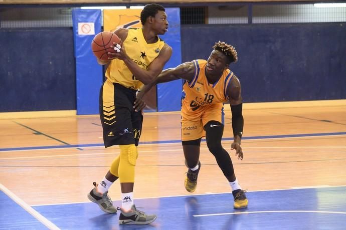 Baloncesto Base.Liga canaria junior masculino. Gran Canaria-CB Canarias Tenerife  | 18/03/2019 | Fotógrafo: Tony Hernández