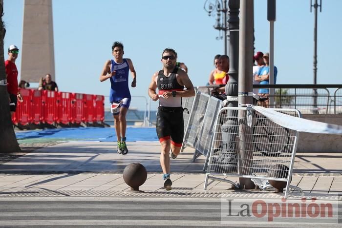 Triatlón de Cartagena (III)