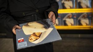 Rosalía llueix la seva formació clàssica