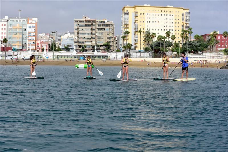 Cursillo de Verano del Club Náutico