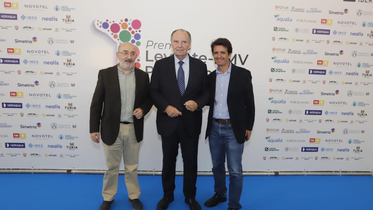 La gala de los Premios Levante 2025, en imágenes