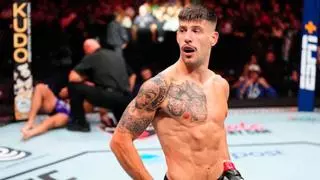 Un rankeado de la UFC asegura que se medirá a Joel Álvarez el 12 de abril en Miami