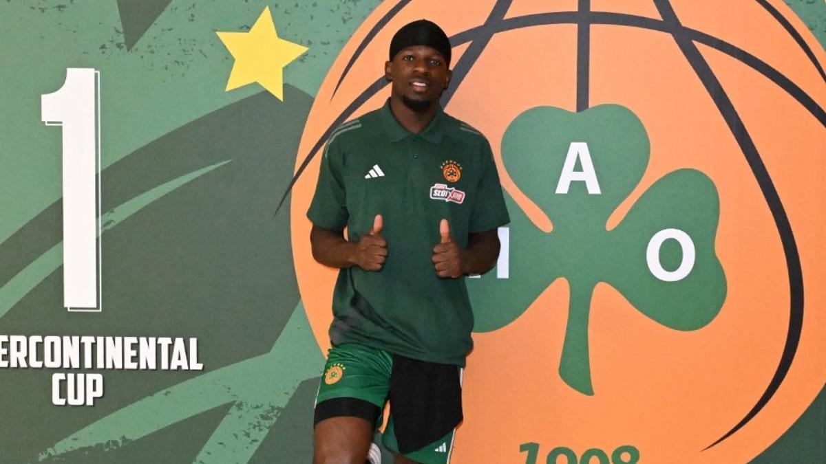 Sylvain Francisco ya es nuevo jugador del Panathinaikos