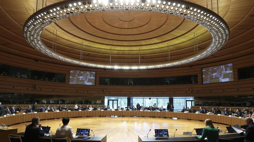 Varios países de la UE se suman a imponer sanciones contra Israel, pero Alemania e Italia lo rechazan