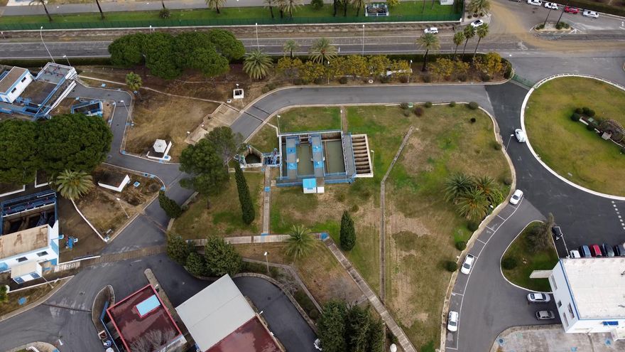 Emasesa garantizará la calidad del agua potable gracias al ozono