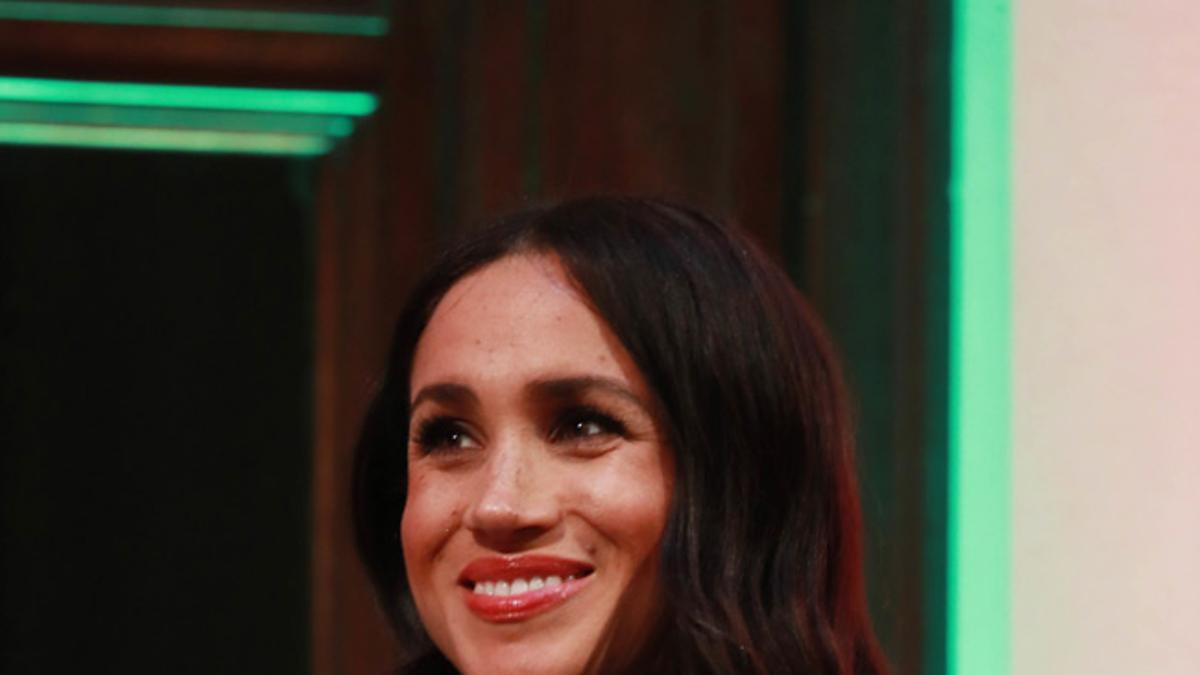 Meghan Markle sigue su periplo por Oceanía