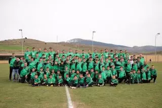 El derbi soriano que se juega en Aragón desde hace más de 50 años
