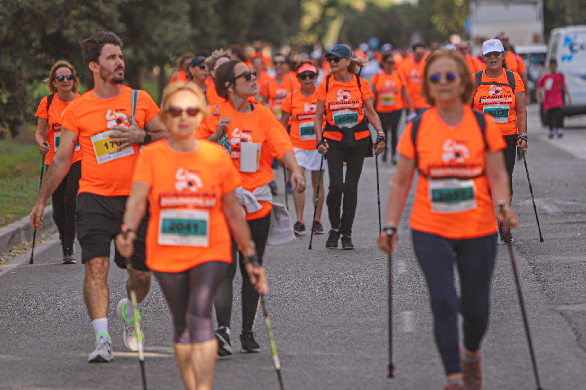 1ª Carrera Prosolia Mujer Alicante