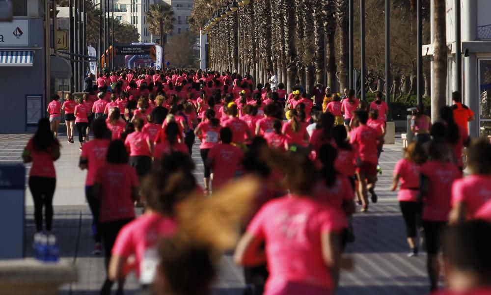 Carrera de la Mujer en Valencia