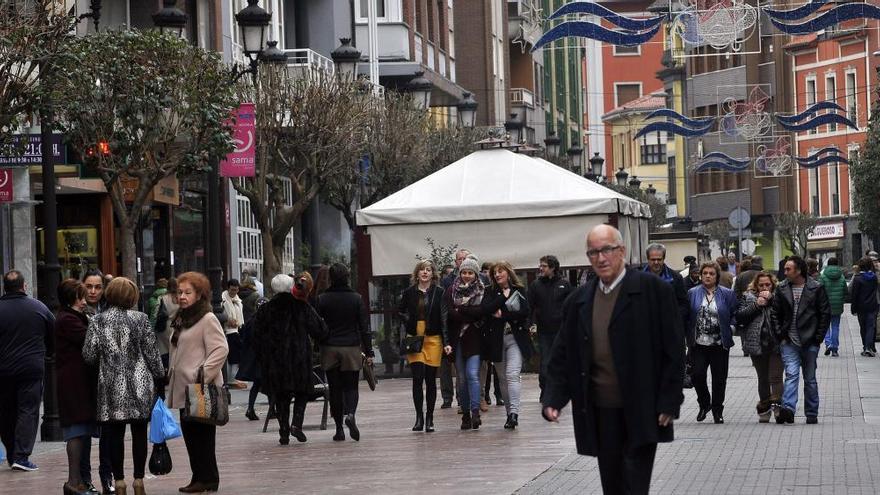 Más de 150.000 asturianos viven fuera del Principado