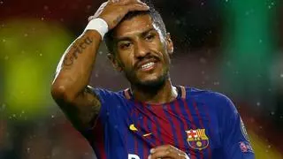 Paulinho desvela la verdadera razón por la que fichó por el Barça: "Pensaba que Messi estaba bromeando"